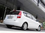 Hyundai i30 CW 2009 года (AU)